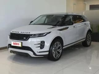 Land Rover, Range Rover Evoque, 2.0 л., АТ, 2026 г.