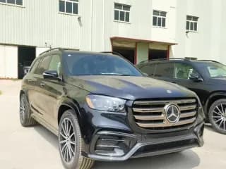 Mercedes-Benz, GLS, 3 л., АТ, 2025 г.
