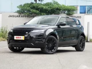 Land Rover, Range Rover Evoque, 2.0 л., АТ, 2025 г.