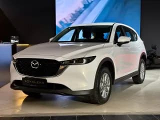 Mazda, CX-5, 2.0 л., АТ, 2026 г.