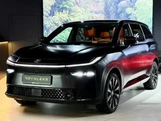 Toyota, bZ3X, АТ, 2026 г.