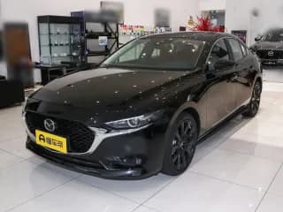 Mazda, 3, 2.0 л., АТ, 2025 г.