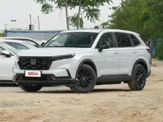Honda, CR-V, 2.0 л., CVT, 2026 г.