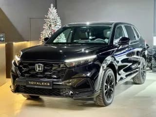 Honda, CR-V, 2.0 л., CVT, 2026 г.