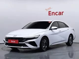 Hyundai, Avante, 1.6 л., CVT, 2025 г.
