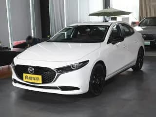 Mazda, 3, 2.0 л., АТ, 2025 г.