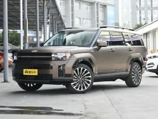 Hyundai, Santa Fe, 2.0 л., АТ, 2026 г.