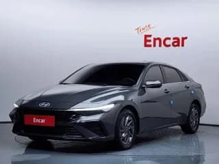 Hyundai, Avante, 1.6 л., CVT, 2025 г.