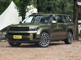 Hyundai, Santa Fe, 2.0 л., АТ, 2026 г.