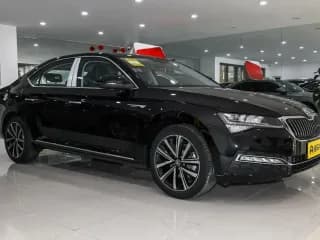 Skoda, Superb, 1.4 л., АМТ, 2025 г.