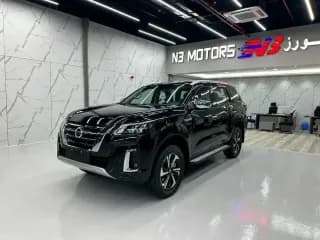Nissan, X-Terra, 2.5 л., АТ, 2025 г.