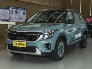 Kia, Seltos, 1.5 л., CVT, 2026 г.