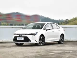Toyota, Levin, 1.2 л., CVT, 2025 г.