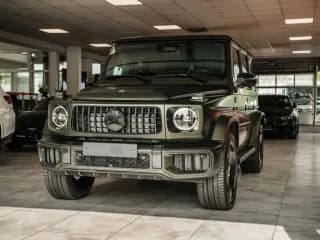 Mercedes-Benz, G-Класс AMG, 4 л., АТ, 2025 г.