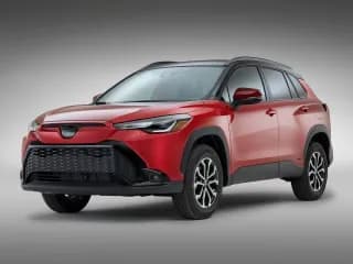 Toyota, Corolla Cross, 2.0 л., CVT, 2026 г.