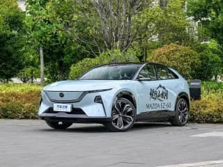 Mazda, EZ-60, 1.5 л., АТ, 2026 г.