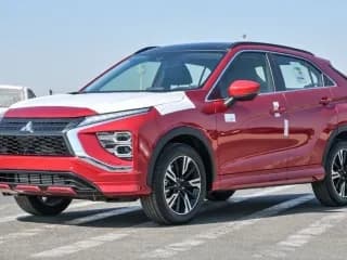 Mitsubishi, Eclipse Cross, 1.5 л., CVT, 2026 г.