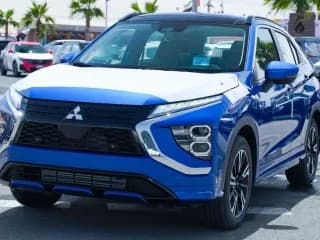 Mitsubishi, Eclipse Cross, 1.5 л., CVT, 2026 г.