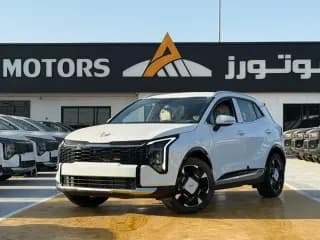 Kia, Sportage, 2.0 л., АТ, 2025 г.