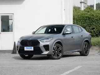 BMW, X2, 2.0 л., АМТ, 2025 г.