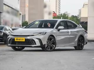 Toyota, Camry, 2.0 л., CVT, 2026 г.