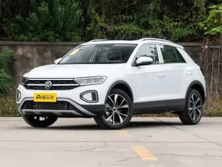 Volkswagen, T-Roc, 1.5 л., АМТ, 2026 г.