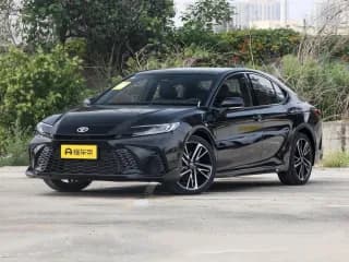 Toyota, Camry, 2.0 л., CVT, 2026 г.