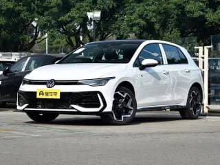 Volkswagen, Golf R, 2.0 л., АМТ, 2025 г.