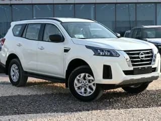 Nissan, X-Terra, 2.5 л., АТ, 2025 г.