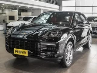 Porsche, Cayenne, 3 л., АТ, 2025 г.