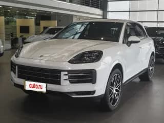 Porsche, Cayenne, 3 л., АТ, 2025 г.