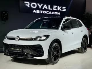 Volkswagen, Tiguan, 2.0 л., АМТ, 2026 г.