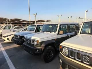 Suzuki, Jimny, 1.5 л., МТ, 2025 г.