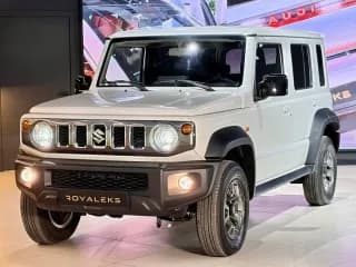 Suzuki, Jimny, 1.5 л., МТ, 2025 г.
