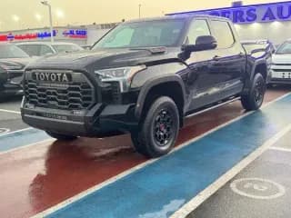 Toyota, Tundra, 3.4 л., АТ, 2026 г.