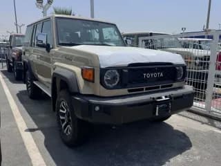Toyota, Land Cruiser, 2.8 л., АТ, 2026 г.