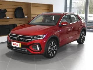Volkswagen, T-Roc, 1.4 л., АМТ, 2026 г.