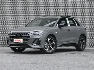 Audi, Q3, 2.0 л., АМТ, 2026 г.