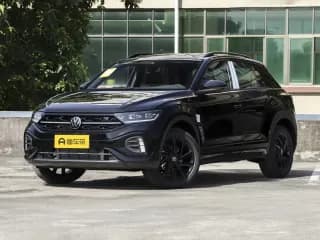 Volkswagen, T-Roc, 1.4 л., АМТ, 2026 г.