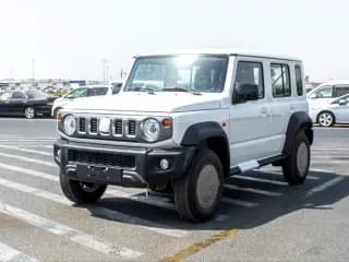 Suzuki, Jimny, 1.5 л., АТ, 2025 г.
