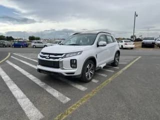 Mitsubishi, ASX, 2.0 л., CVT, 2026 г.