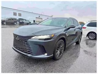 Lexus, RX, 2.4 л., АТ, 2026 г.