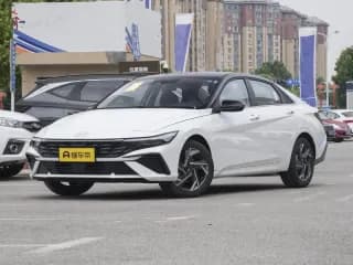 Hyundai, Elantra, 1.5 л., CVT, 2026 г.