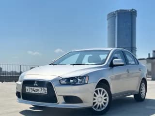 Mitsubishi, Lancer, 1.6 л., МТ, 2014 г., 264 328 км
