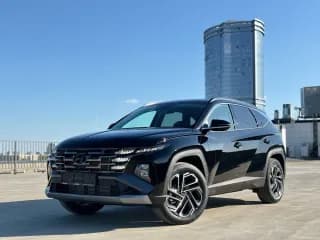 Hyundai, Tucson, 2.0 л., АТ, 2025 г., 1 км