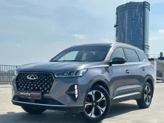 Chery, Tiggo 7 Pro Max, 1.6 л., АМТ, 2023 г., 40 034 км