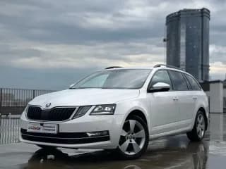 Skoda, Octavia, 1.5 л., АМТ, 2019 г., 99 100 км