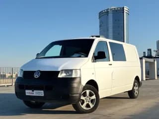 Volkswagen, Caravelle, 1.9 л., МТ, 2008 г., 399 047 км