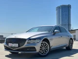 Genesis, G80, 2.2 л., АТ, 2021 г., 71 994 км