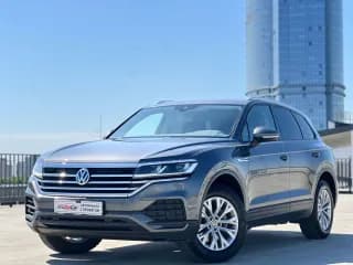 Volkswagen, Touareg, 2.0 л., АТ, 2019 г., 130 261 км